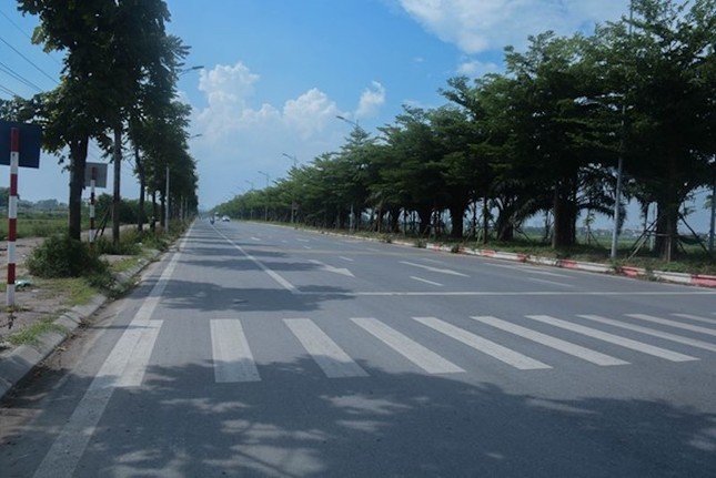 Hà Nội: Phê duyệt dự án đầu tư tuyến đường dài 6,5 km trên địa bàn huyện Ứng Hòa- Ảnh 1.