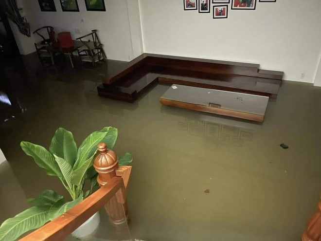 Choáng với hình ảnh ngập nặng nề nhiều khu vực ở Quảng Ninh, Hải Phòng sau mưa lớn- Ảnh 12.