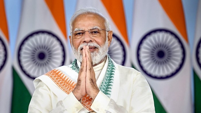 Hôm nay Thủ tướng Ấn Độ Narendra Modi tuyên thệ nhậm chức nhiệm kỳ 3- Ảnh 1.