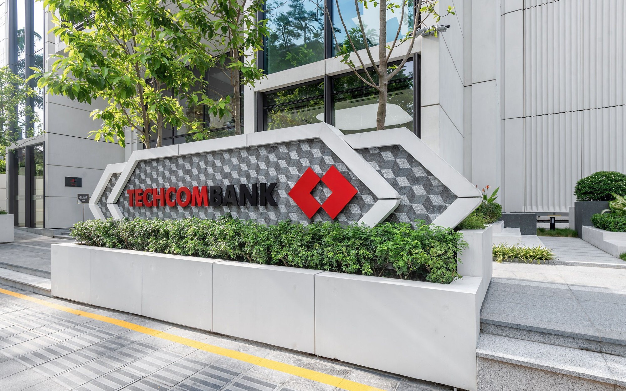 Techcombank hoàn tất thủ tục cho kế hoạch tăng vốn ‘khủng’