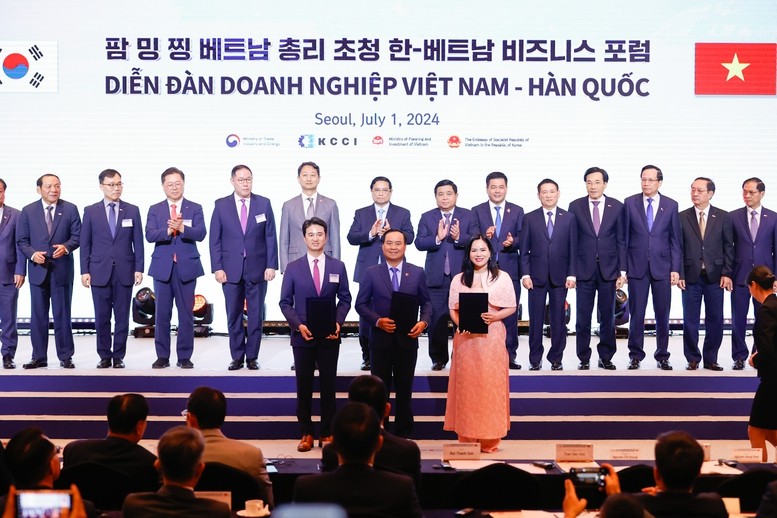 Thủ tướng: Việt Nam là 1 trong 3 đối tác kinh tế lớn nhất của Hàn Quốc trên thế giới- Ảnh 5.