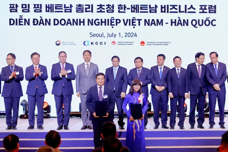 Thủ tướng: Việt Nam là 1 trong 3 đối tác kinh tế lớn nhất của Hàn Quốc trên thế giới- Ảnh 2.