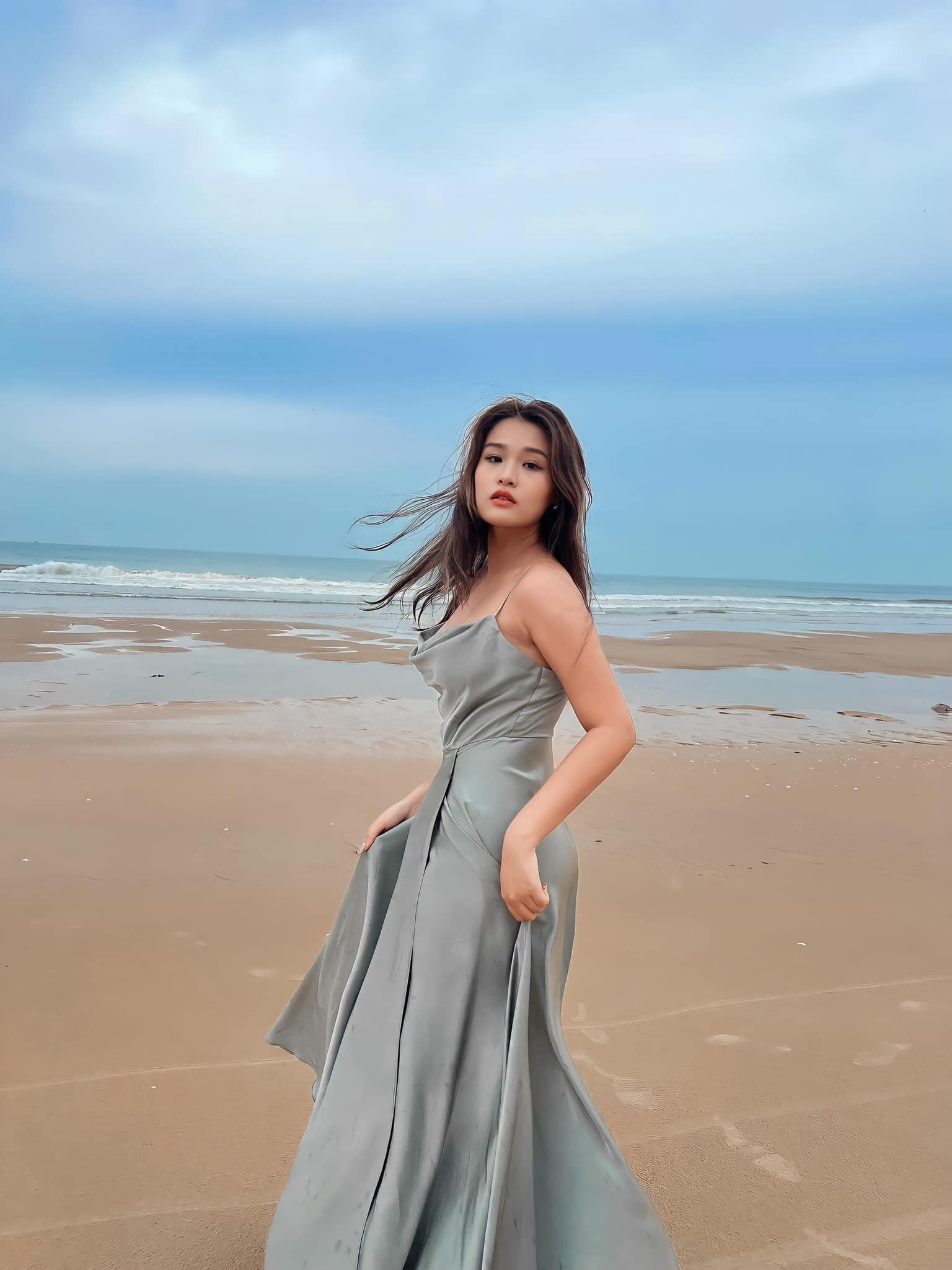 Dàn mỹ nam mỹ nữ nhà sao Việt: Đẹp như tạc tượng, tài năng, ngoan hiền hết phần thiên hạ- Ảnh 22.