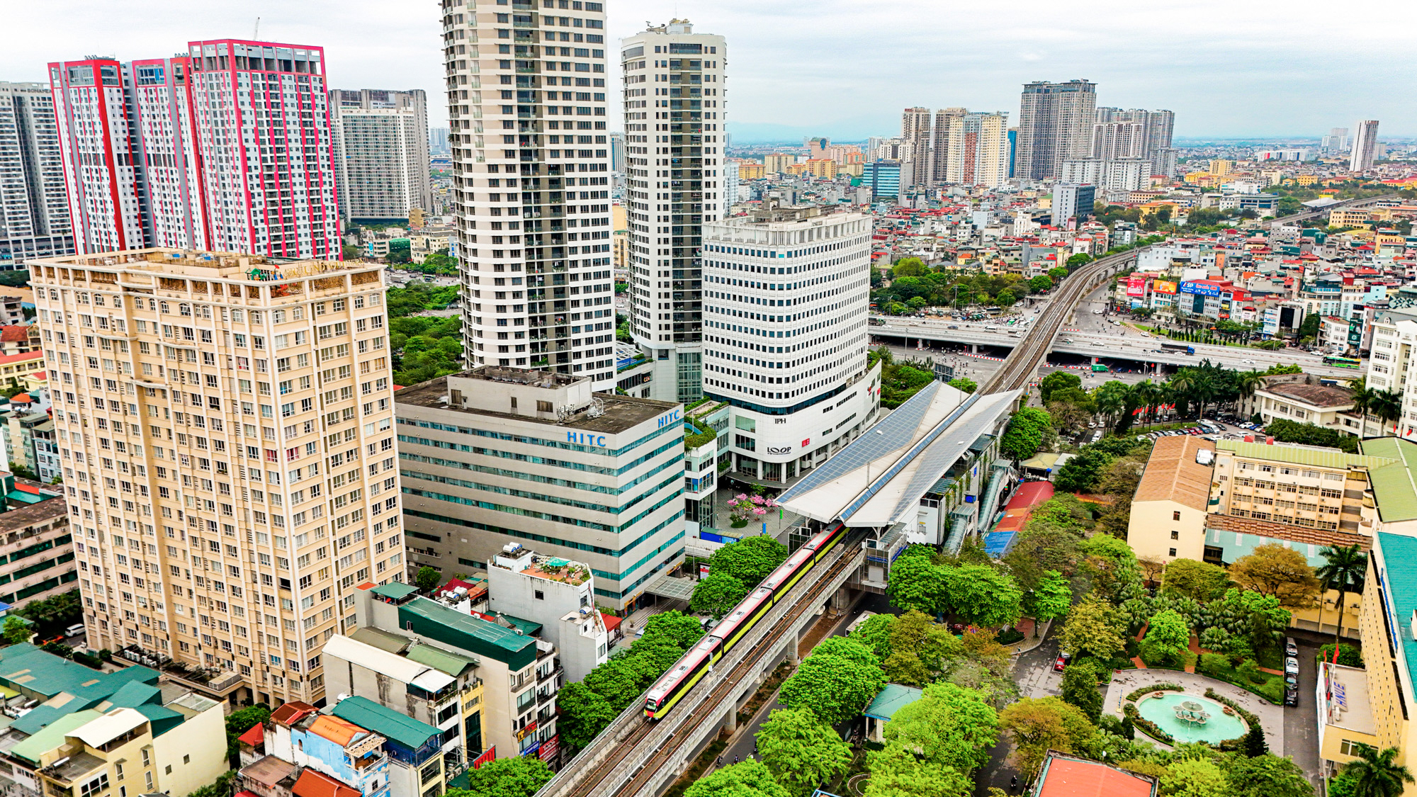 Toàn cảnh 3 tuyến đường sắt đô thị đang được triển khai ở Hà Nội: Có tuyến sẽ đưa vào hoạt động trong tháng này- Ảnh 3.