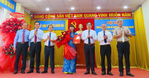 Yến sào Khánh Hòa có nữ Chủ tịch hội đồng