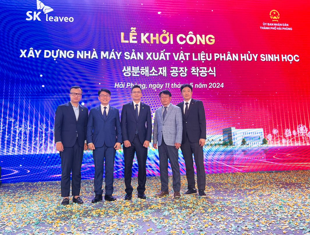 CEO An Phát Holdings: “Hợp tác với Tập đoàn SK (Hàn Quốc) sẽ giúp APH tiếp cận được nguồn nguyên liệu dồi dào và chất lượng hơn”- Ảnh 2.