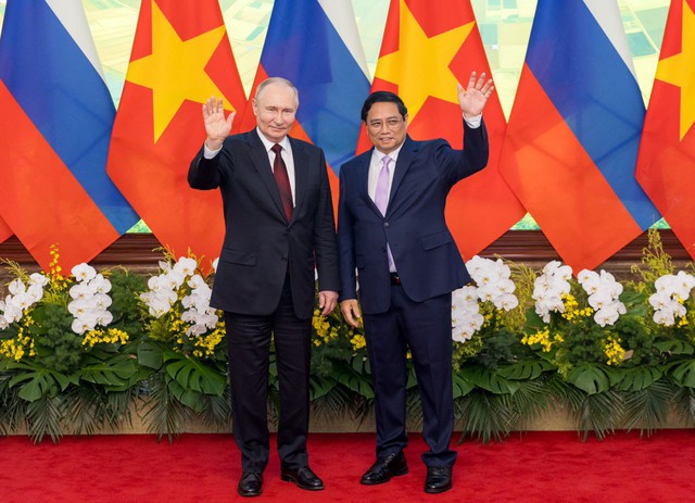 Ông Putin công bố kế hoạch tại Việt Nam: Nga muốn đưa Việt Nam tiến sâu lĩnh vực tạo "địa chấn" toàn cầu- Ảnh 1.