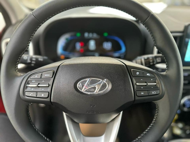 Hyundai Venue giảm giá kép tại đại lý: Bản ‘base’ còn 485 triệu, đấu Raize bằng giá rẻ nhất phân khúc- Ảnh 8.
