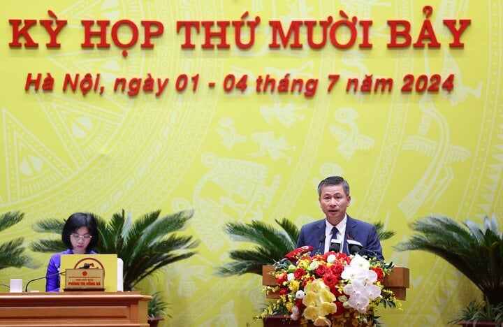 Hà Nội dự kiến chi hơn 55 tỷ USD làm gần 600km đường sắt đô thị- Ảnh 1.