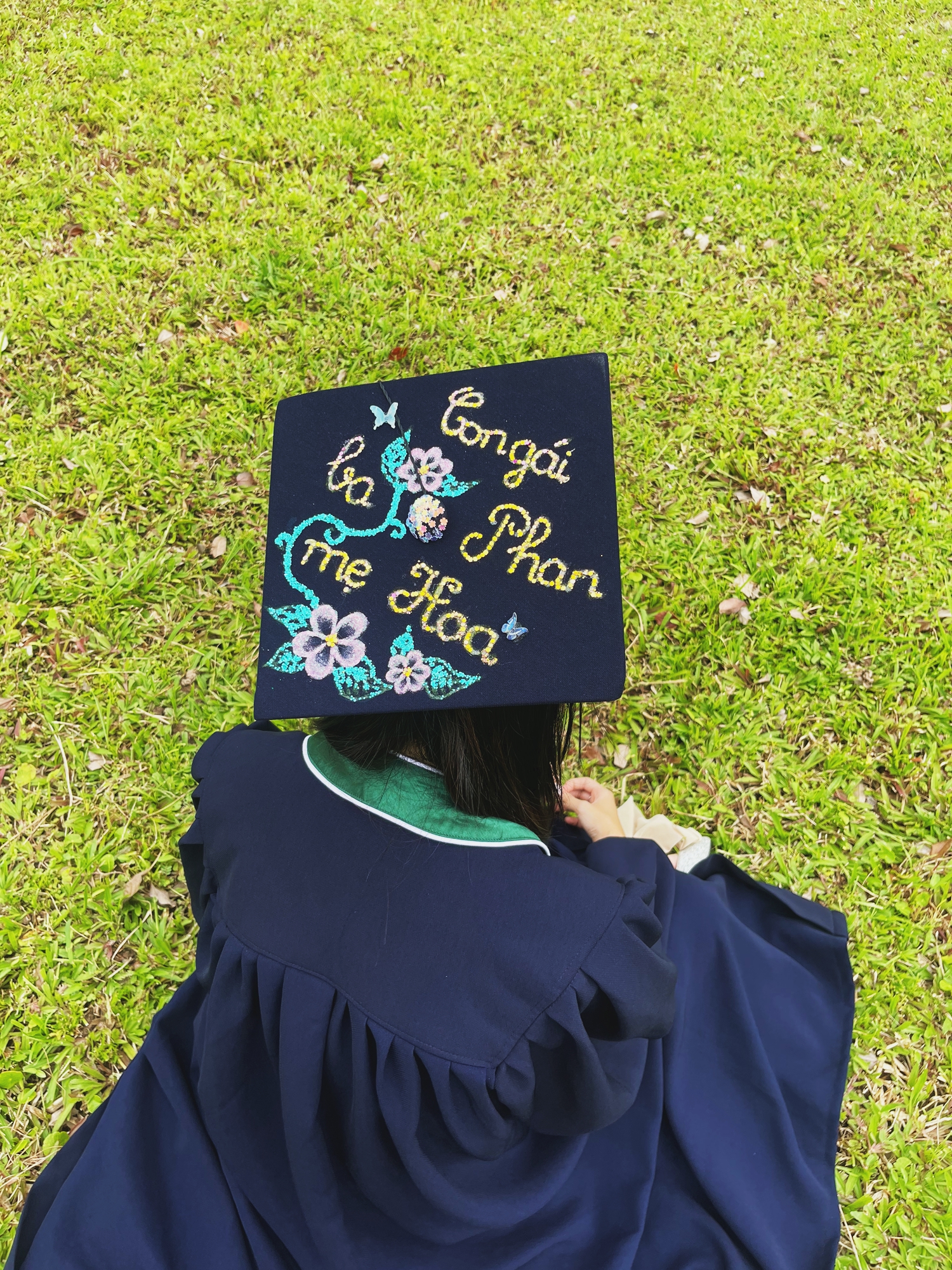 Nữ sinh tốt nghiệp song bằng VinUni - Ngoại thương: Từ sinh viên ‘đội sổ’ của lớp, đến tấm vé thạc sĩ vào thẳng Harvard- Ảnh 2.