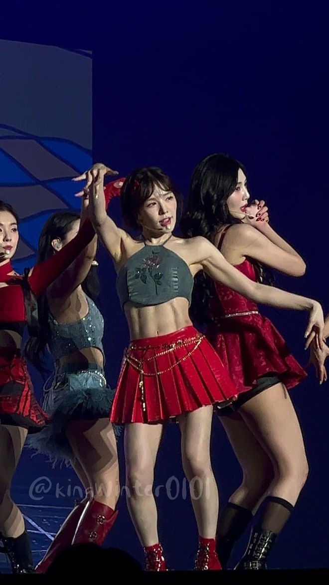 Nữ idol khoe múi 7 giây hút hơn 21 triệu view, trước concert chỉ ăn đúng 1 thứ để body săn chắc- Ảnh 3.