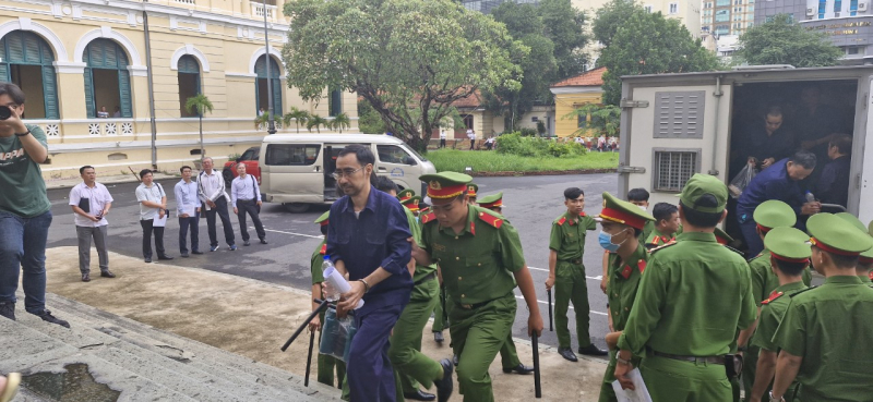 XÉT XỬ nguyên Phó Giám đốc Sở; nguyên Chủ tịch, Tổng Giám đốc, Phó Tổng Giám đốc,...- Ảnh 1.