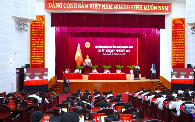 6 tháng đầu năm, Nghệ An thành lập mới hơn 1.000 doanh nghiệp- Ảnh 1.