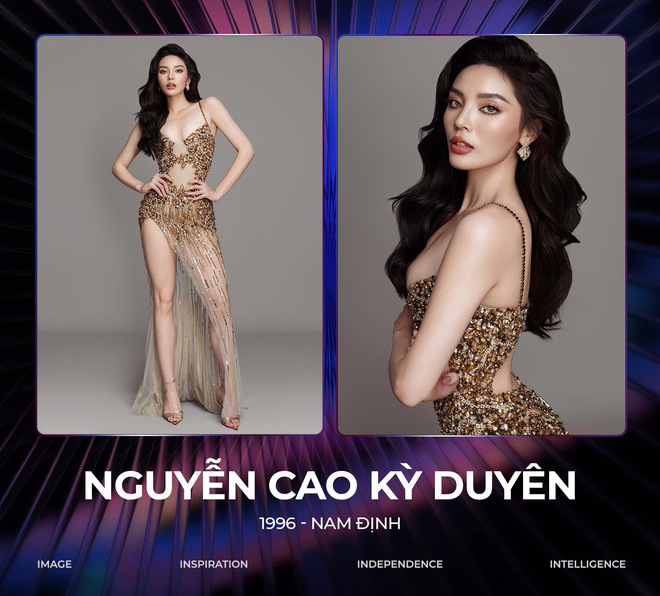 Sốc: Hoa hậu Kỳ Duyên dự thi Miss Universe Vietnam!- Ảnh 1.