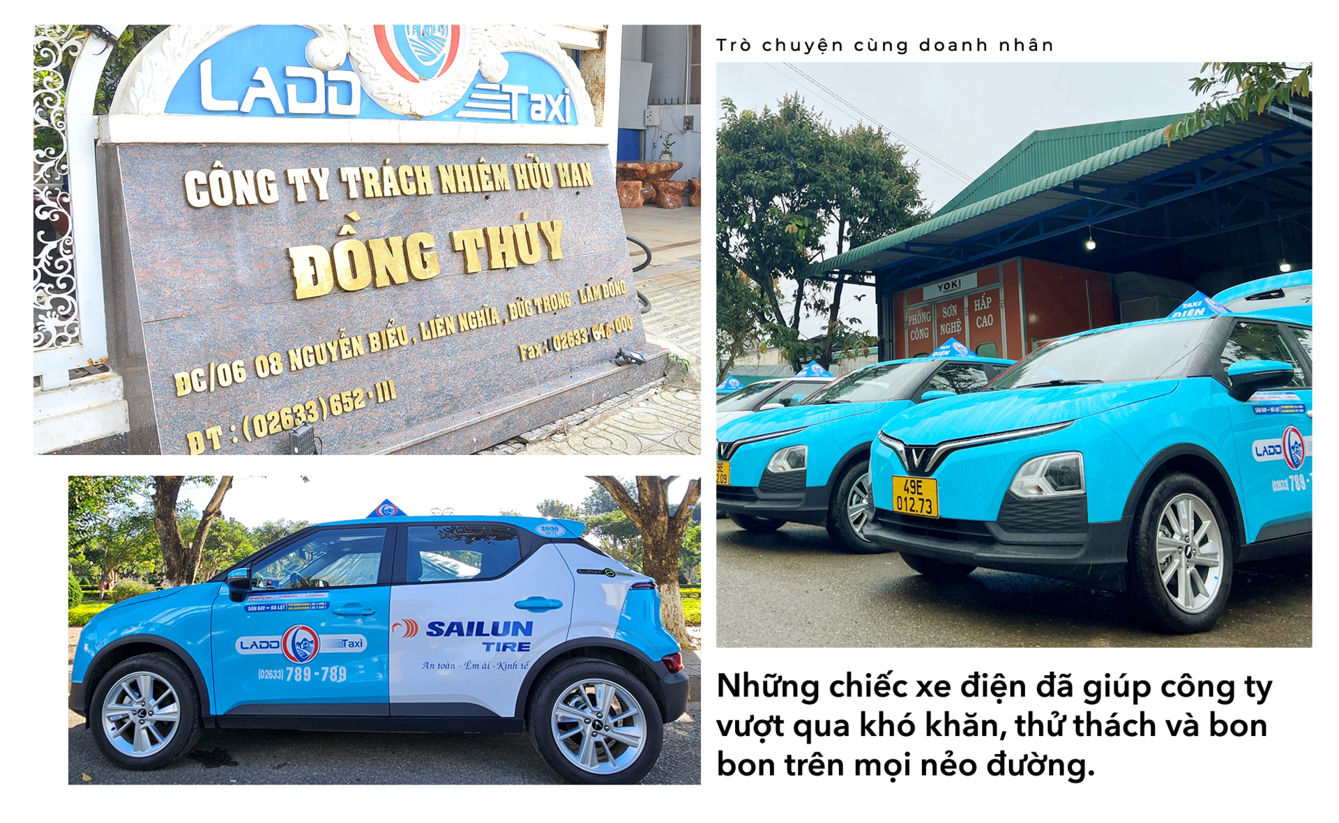 CEO Lado Taxi: Xe điện là ‘canh bạc’ đời tôi- Ảnh 3.