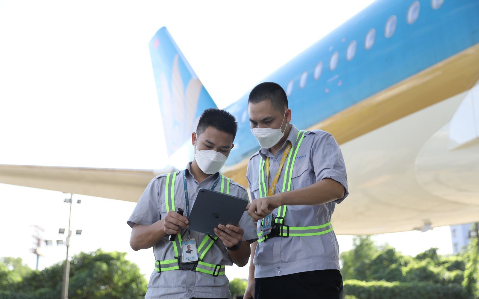 Vietnam Airlines vận chuyển gần 11,3 triệu khách sau 6 tháng, doanh thu lợi nhuận "đạt mức cao"