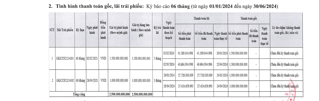 Hai lô trái phiếu tổng trị giá 2.500 tỷ đồng của Gia Khang 'hé mở' hệ sinh thái của 'ông lớn' phía sau- Ảnh 1.