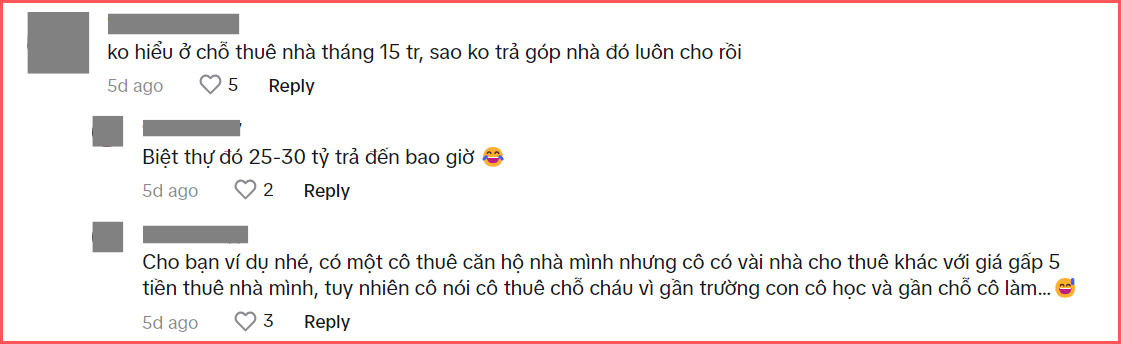 Chi phí của mẹ 2 con ở Hà Nội khiến chị em bàn luận rôm rả: Tiêu 90 triệu/tháng mà vẫn phải ở nhà thuê?- Ảnh 3.