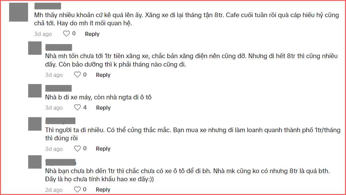 Chi phí của mẹ 2 con ở Hà Nội khiến chị em bàn luận rôm rả: Tiêu 90 triệu/tháng mà vẫn phải ở nhà thuê?- Ảnh 8.