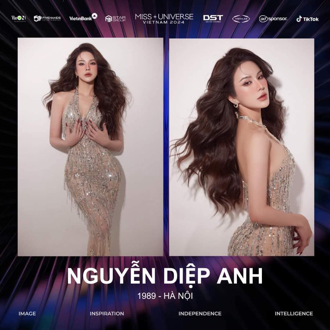 Dàn sao phản ứng khi Kỳ Duyên thi Miss Universe Vietnam: Minh Triệu thờ ơ, Diệp Lâm Anh làm 1 việc gây choáng- Ảnh 10.