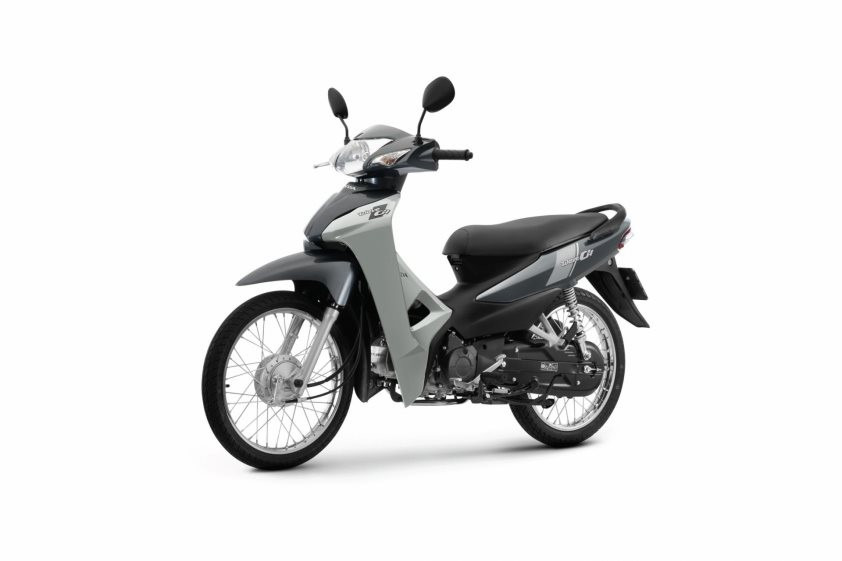 'Vua xe số' của Honda có thêm thiết kế mới: Đậm chất hoài cổ với loạt trong bị xịn xò, giá chỉ 18 triệu đồng- Ảnh 3.