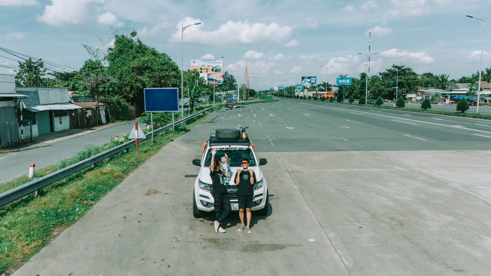 Hơn 2 năm đưa con nhỏ đi du lịch trải nghiệm, ông bố trẻ nhận thành quả đáng giá- Ảnh 3.