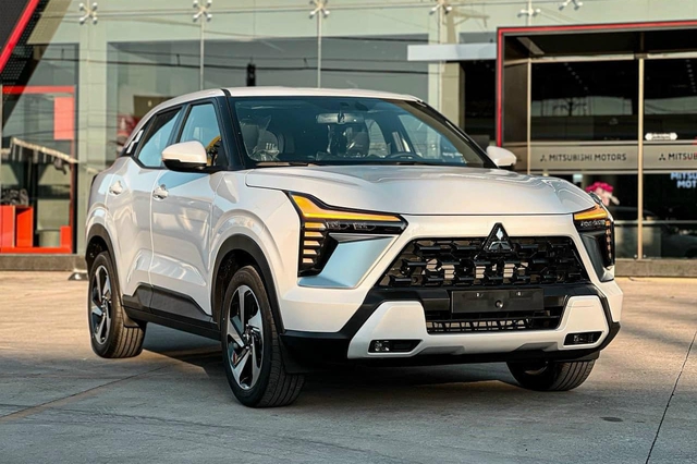 Mitsubishi Xforce bán vượt Toyota Yaris Cross, giành lại ngôi vương SUV cỡ B, tung tiếp chiêu tháng 7 để giá sàn ngang Kia Sonet- Ảnh 1.