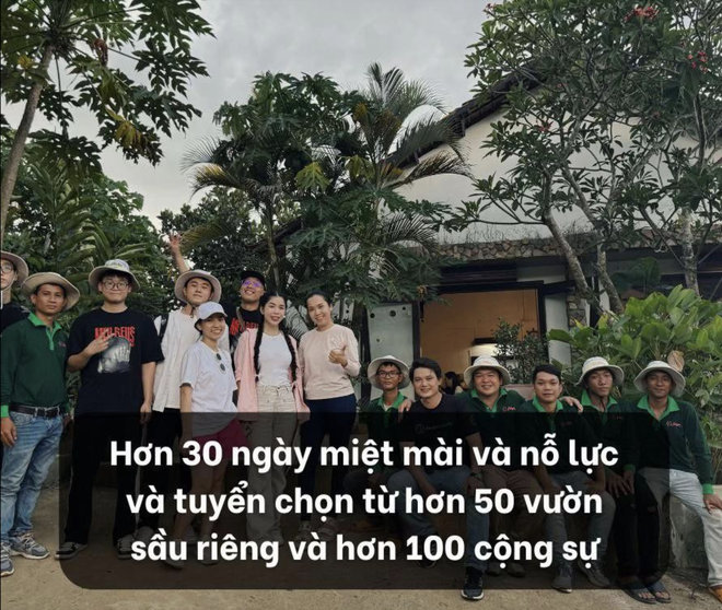 Toàn bộ diễn biến khó lường vụ O Huyền Sầu Riêng: Vài câu vạ miệng với Quang Linh Vlogs, lao đao cả sự nghiệp- Ảnh 9.