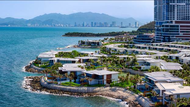 Gran Meliá Nha Trang - Tư dinh của các tỷ phú châu Á - Thái Bình Dương- Ảnh 3.