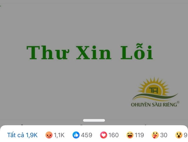 Toàn bộ diễn biến khó lường vụ O Huyền Sầu Riêng: Vài câu vạ miệng với Quang Linh Vlogs, lao đao cả sự nghiệp- Ảnh 5.