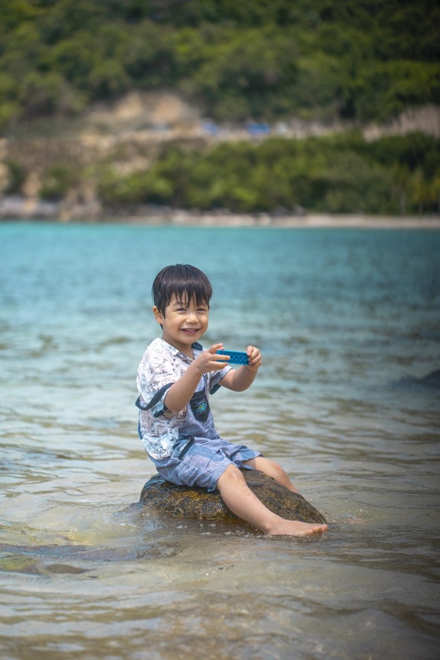 “Chào Hà Nội, mình vào Đà Nẵng sống: Sướng nhất là con, sướng nhì là mình, còn bà xã thì đặc biệt sướng”- Ảnh 2.