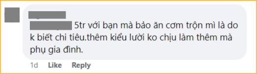 Nỗi khổ của sinh viên thời nay: Tiền bố mẹ cho không đủ tiêu, không dám than và cũng tìm đủ cách xoay sở mà vẫn bị gắn mác “ăn hại, không biết thương bố mẹ”- Ảnh 4.