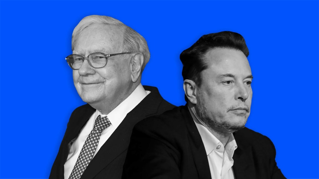 Vì 1 lần hạnh phúc, Warren Buffett đánh mất ngôi vị giàu nhất thế giới vào tay Elon Musk, đốt 164 tỷ USD suốt 18 năm nhưng không hề hối tiếc- Ảnh 1.