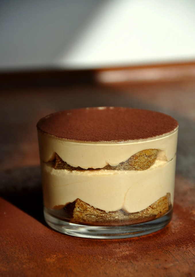 Tiramisu trong hộp thiếc bị “chì chiết”: 