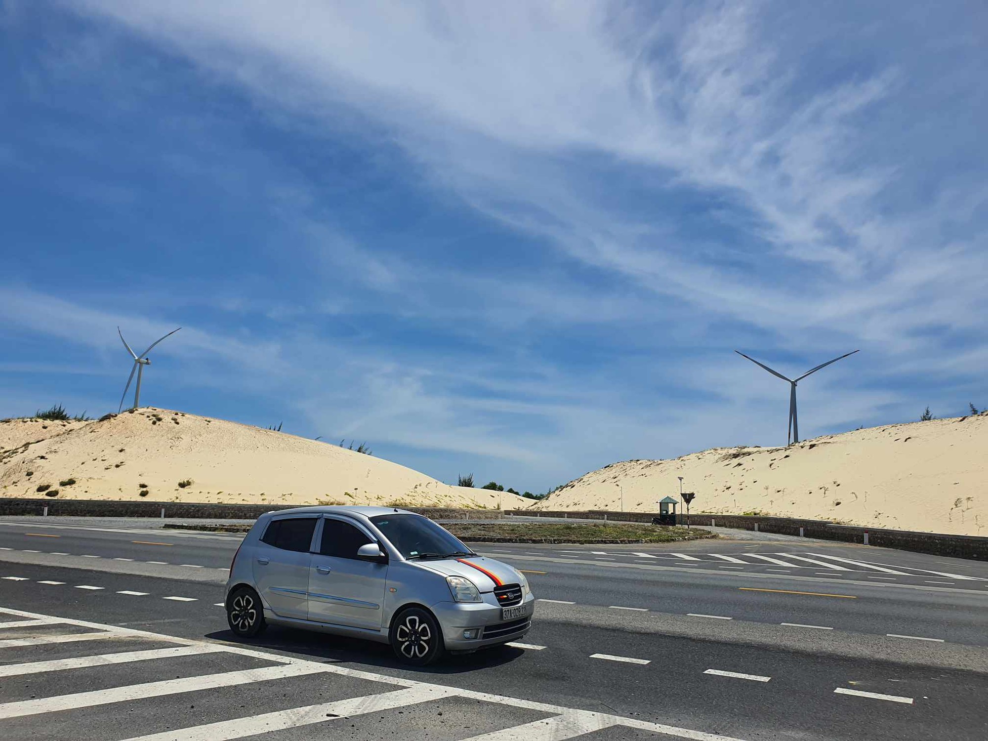 Mua Kia Morning cũ dùng 10 năm odo hơn 210.000km, chủ xe chia sẻ: ‘Đi ô tô rẻ vẫn sướng hơn xe máy, chất lượng cuộc sống khác hẳn’- Ảnh 8.