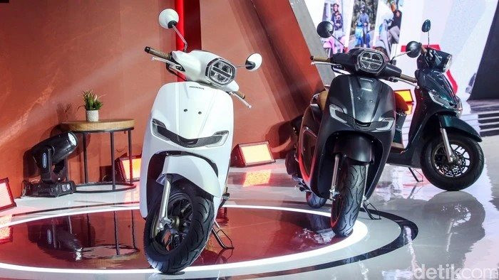 Honda Stylo bất ngờ giảm đậm 10 triệu đồng- Ảnh 1.