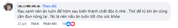 Lên mạng khoe cách ăn uống tiết kiệm chỉ hết 1,3 triệu/tháng, cô gái nhận cảnh báo 