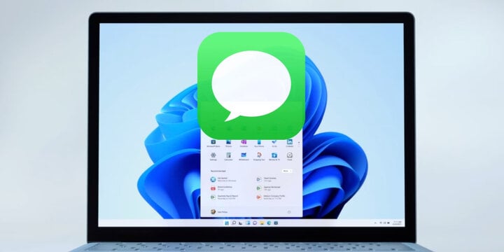 Làm thế nào để sử dụng iMessage trên máy tính Windows- Ảnh 1.