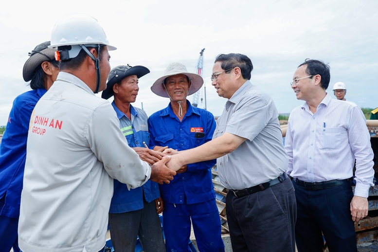 Thủ tướng: Quyết tâm hoàn thành khoảng 1.200 km cao tốc cho ĐBSCL- Ảnh 8.