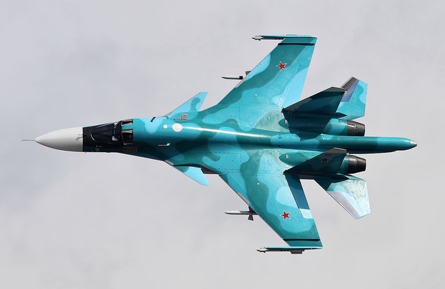 Rò rỉ đoạn nói chuyện của hai phi công Su-34 Nga khi nhận nhiệm vụ cảm tử ở Ukraine- Ảnh 2.