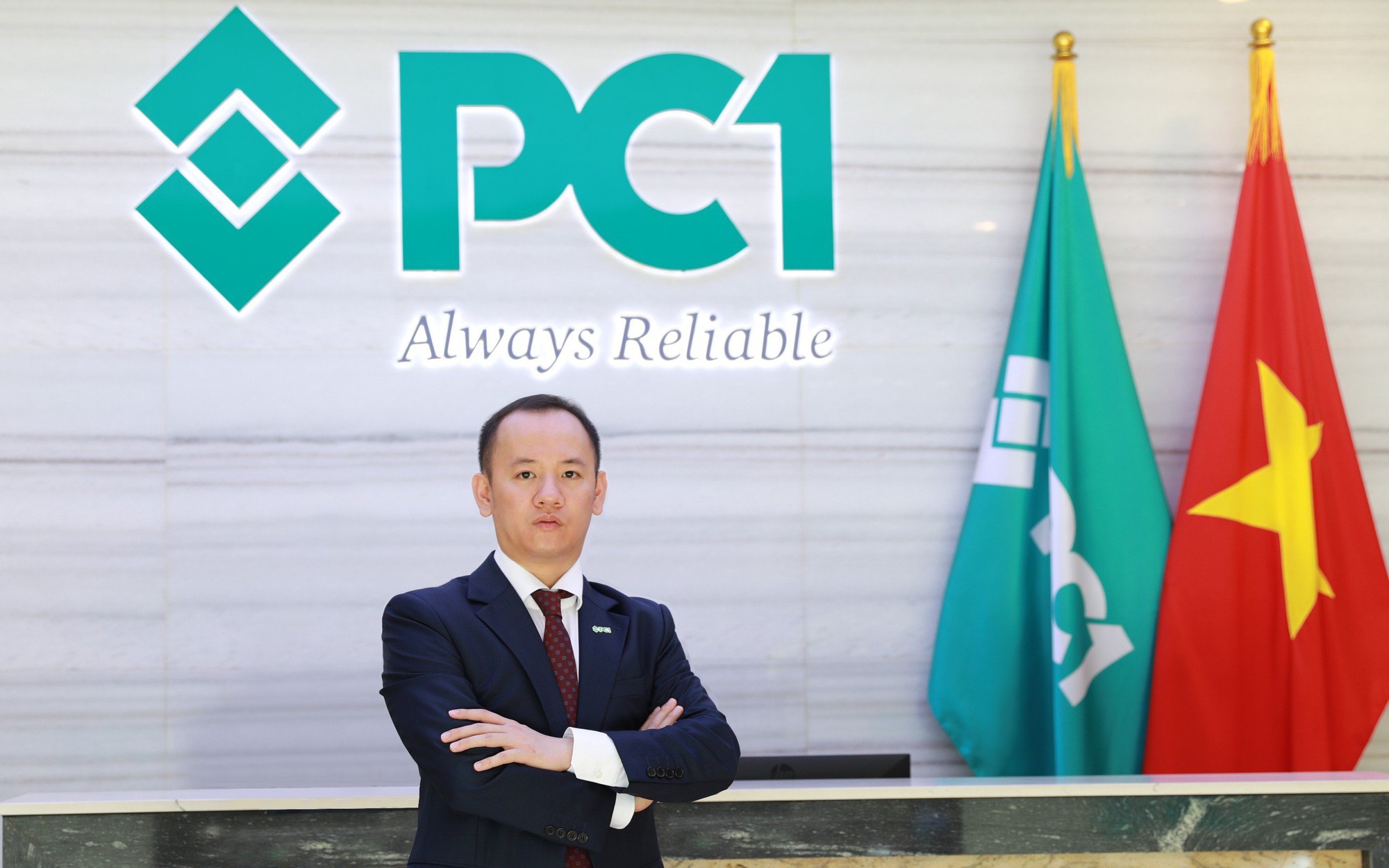 Tập đoàn PC1 bổ nhiệm Phó Tổng Giám đốc
