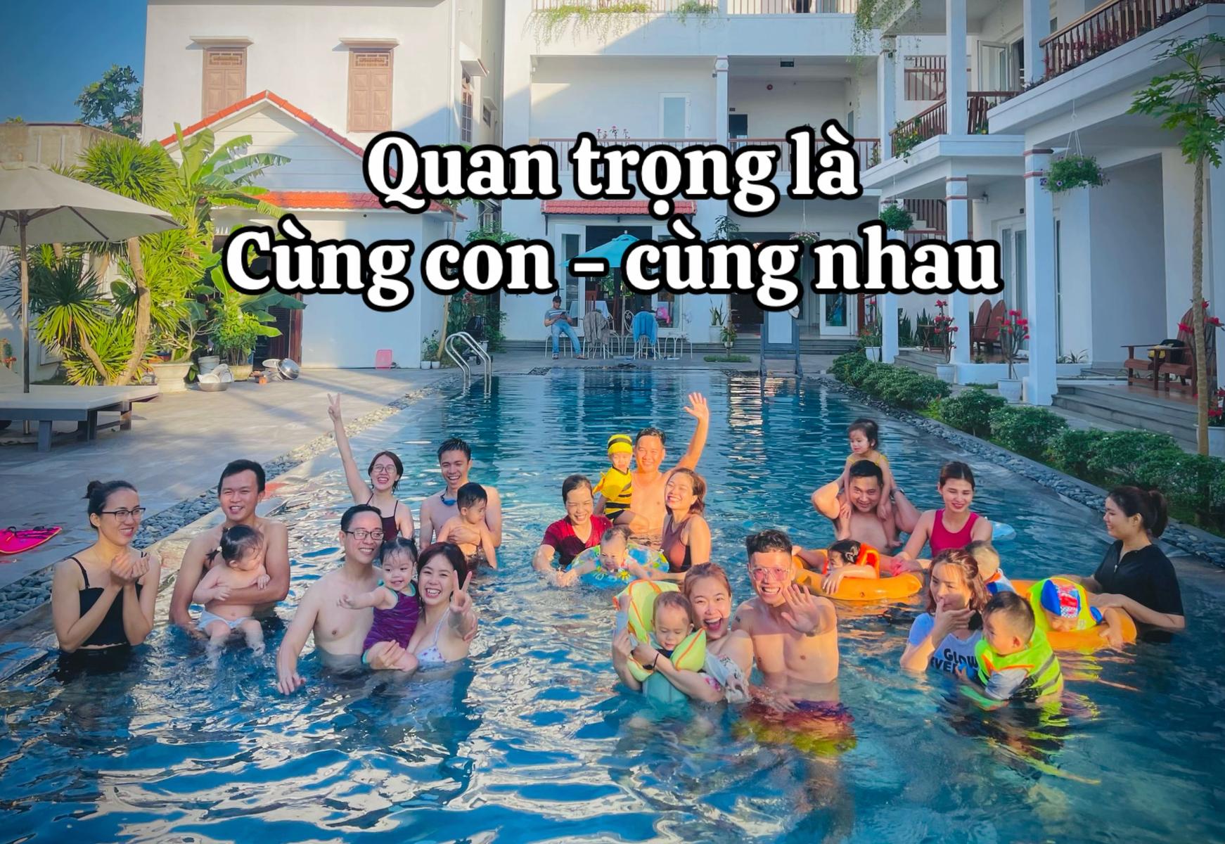 9x đời đầu làm phụ huynh mẫu giáo: Gặp hội 