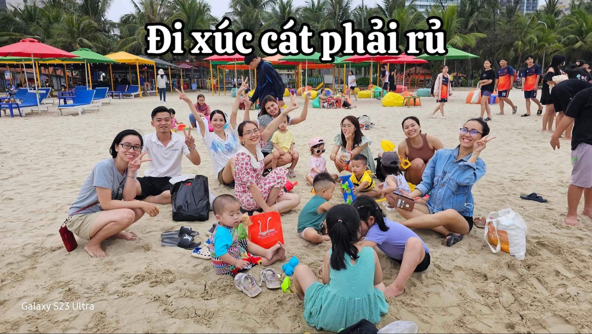 9x đời đầu làm phụ huynh mẫu giáo: Gặp hội 