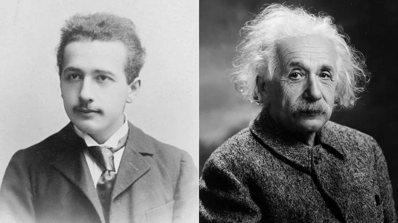 Điểm số thời còn đi học của Albert Einstein là bao nhiêu?- Ảnh 3.