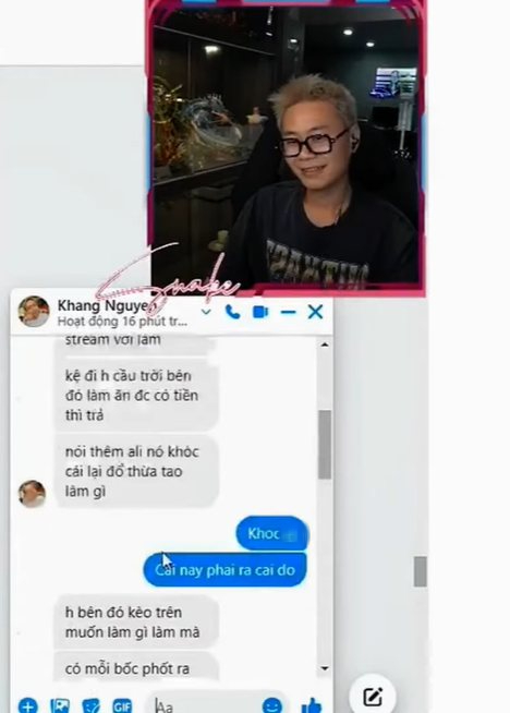 Drama: Streamer đàn em Độ Mixi và PewPew bị 