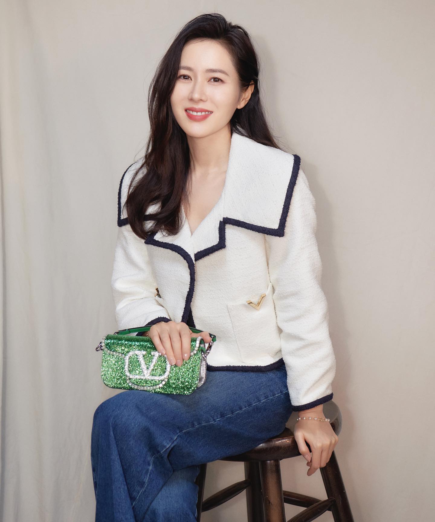 Món ăn sáng Son Ye Jin rất ưng: Giàu collagen, là kẻ thù của nếp nhăn lại có đầy ở chợ Việt- Ảnh 1.