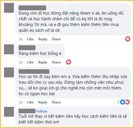 Đáng nể: Chỉ tiêu 2 triệu cho toàn bộ chi phí sống ở Hà Nội, vẫn đau đáu tìm cách cắt giảm để tiết kiệm được thêm- Ảnh 4.