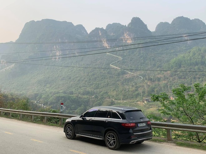 70 tuổi lái Mercedes-Benz GLC 300 gần 100.000km khắp Việt Nam, chủ xe chia sẻ: Hoàn thành ước mơ đưa vợ cả đi từ Hà Giang đến Cà Mau bằng vợ hai- Ảnh 22.