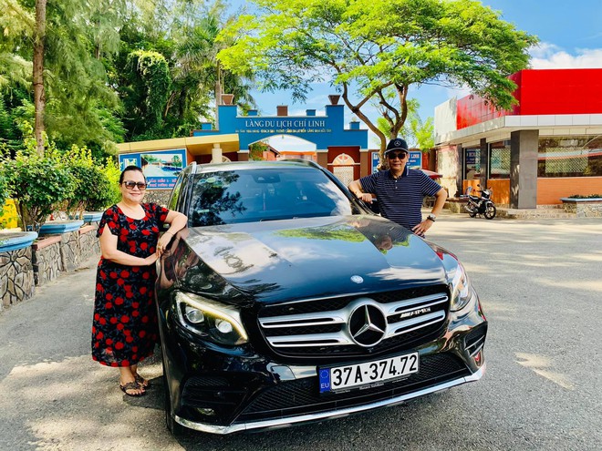 70 tuổi lái Mercedes-Benz GLC 300 gần 100.000km khắp Việt Nam, chủ xe chia sẻ: Hoàn thành ước mơ đưa vợ cả đi từ Hà Giang đến Cà Mau bằng vợ hai- Ảnh 14.