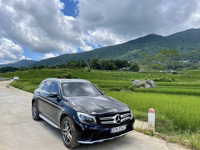 70 tuổi lái Mercedes-Benz GLC 300 gần 100.000km khắp Việt Nam, chủ xe chia sẻ: Hoàn thành ước mơ đưa vợ cả đi từ Hà Giang đến Cà Mau bằng vợ hai- Ảnh 16.